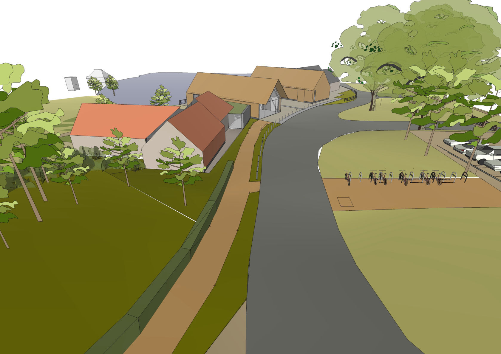 Weald Downland Museum