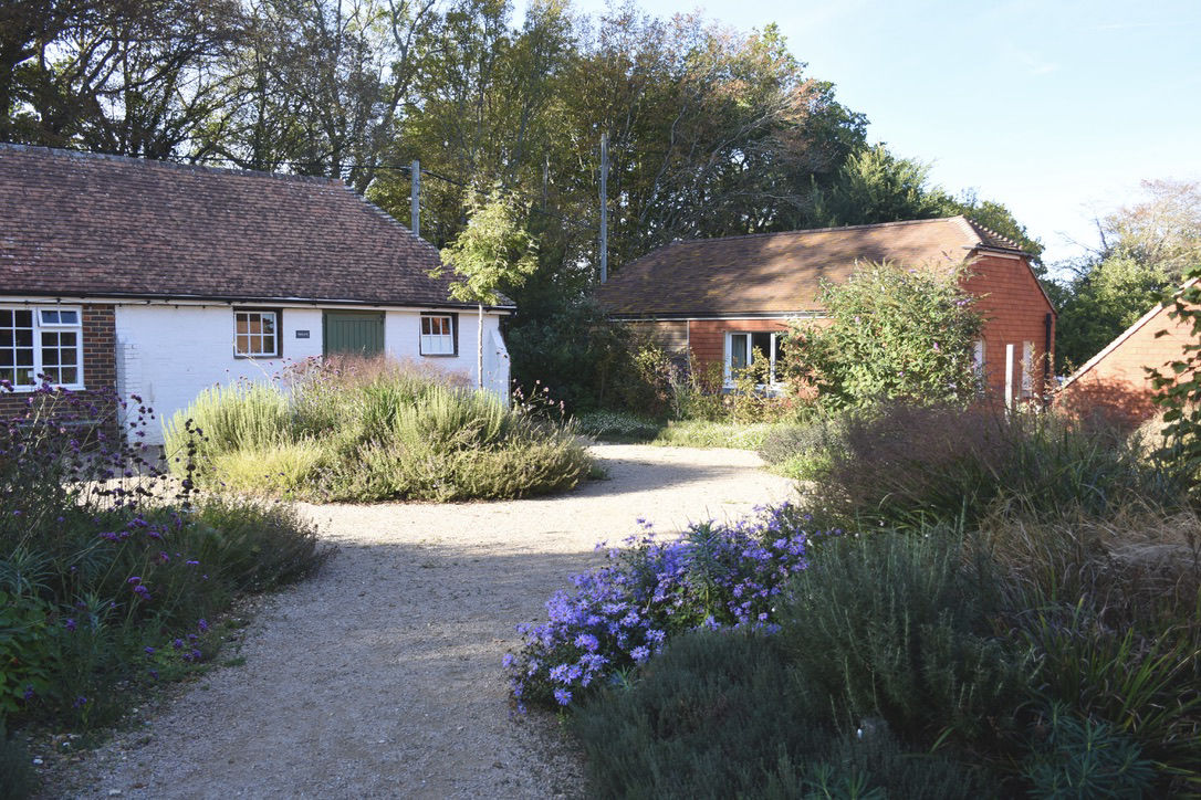 Healing Garden Sussex