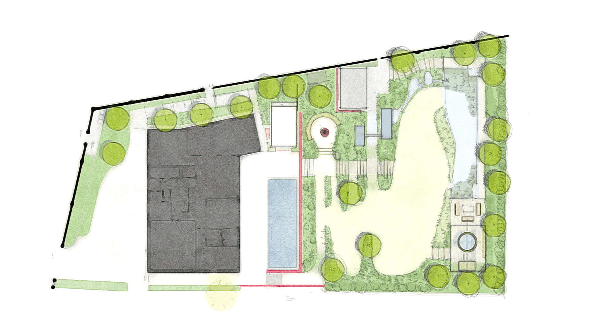 Roedean Coastal Garden