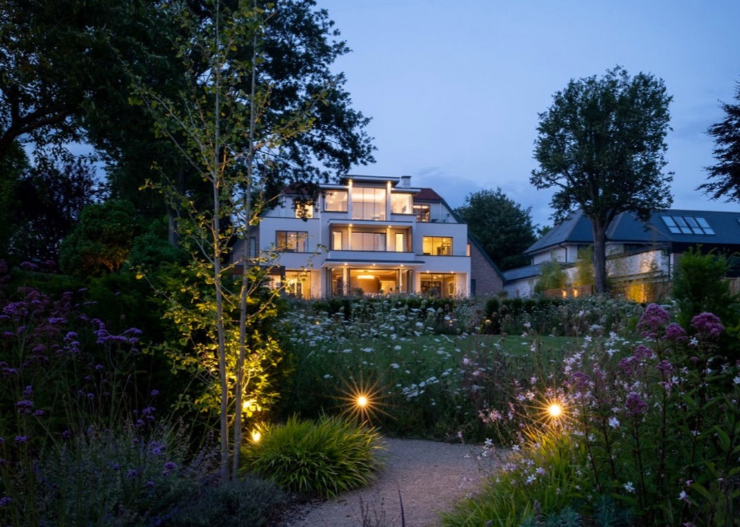 Hove Garden Lighting